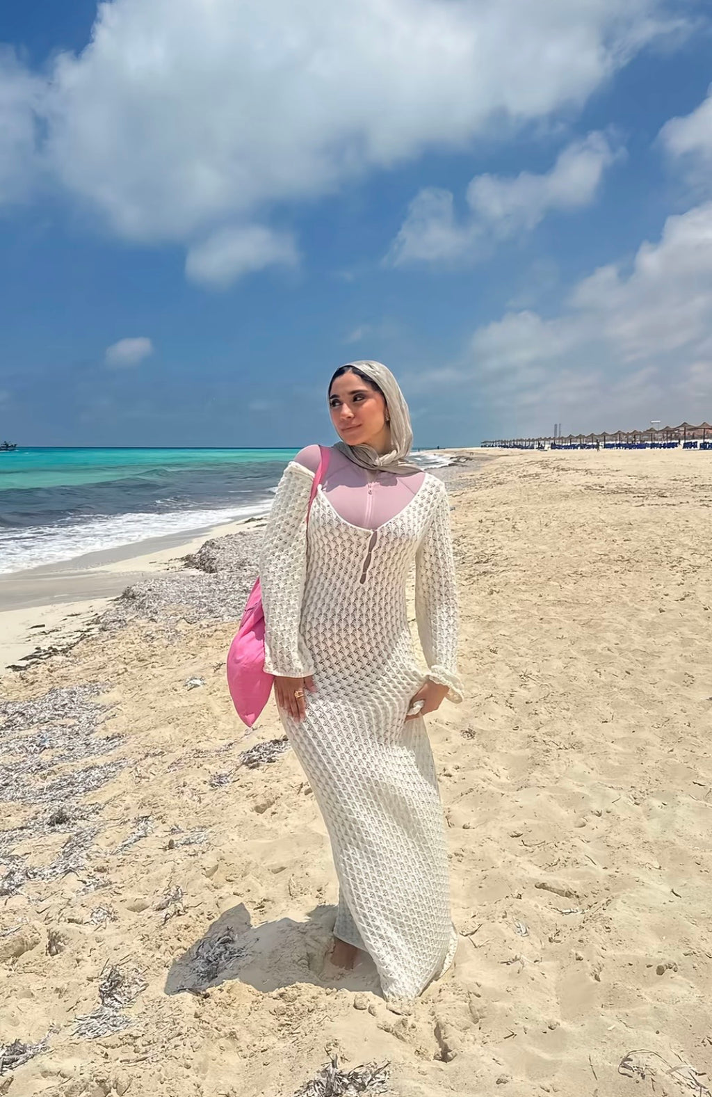 beach dress
