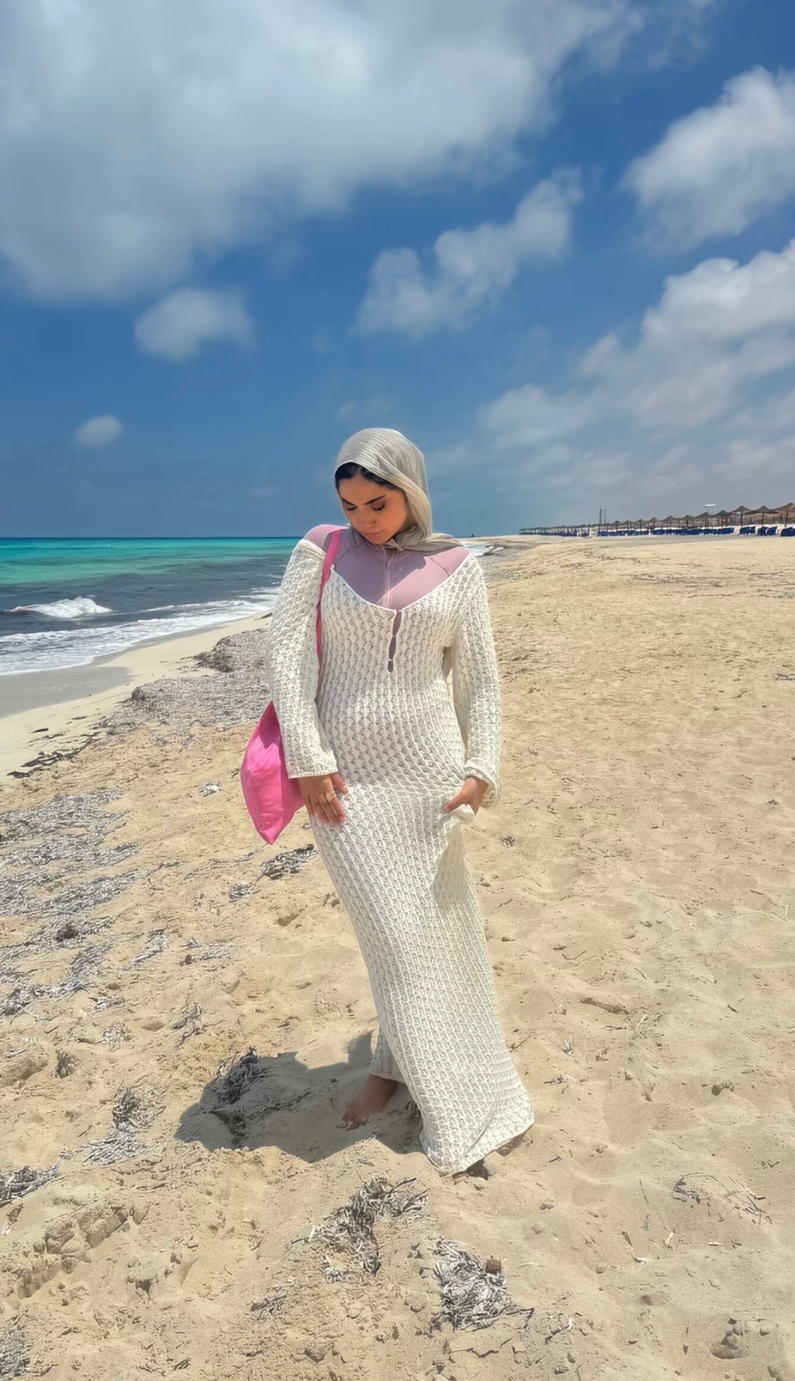 beach dress